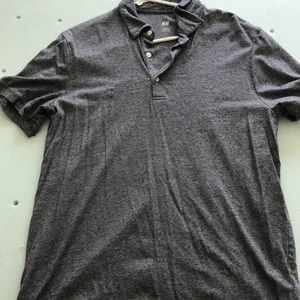 H&M grey Polo